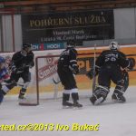 Švýcarští mladíci udolali táborské juniory
