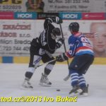 Švýcarští mladíci udolali táborské juniory