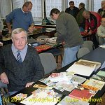 Sběratelé se do Tábora sjeli na tradiční předvánoční setkání