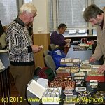 Sběratelé se do Tábora sjeli na tradiční předvánoční setkání