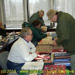 Sběratelé se do Tábora sjeli na tradiční předvánoční setkání