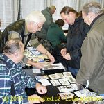 Sběratelé se do Tábora sjeli na tradiční předvánoční setkání