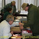 Sběratelé se do Tábora sjeli na tradiční předvánoční setkání