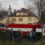 Páteční požáry na území jižních Čech