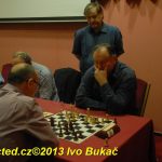 Šestapadesátou Táborskou věž vyhrál Zdeněk Vybíral