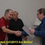 Šestapadesátou Táborskou věž vyhrál Zdeněk Vybíral