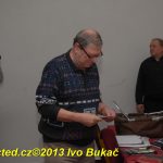 Šestapadesátou Táborskou věž vyhrál Zdeněk Vybíral