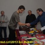 Šestapadesátou Táborskou věž vyhrál Zdeněk Vybíral