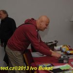 Šestapadesátou Táborskou věž vyhrál Zdeněk Vybíral