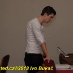 Šestapadesátou Táborskou věž vyhrál Zdeněk Vybíral