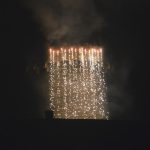 Strakonice rozzářil novoroční ohňostroj