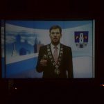Strakonice rozzářil novoroční ohňostroj