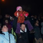 Strakonice rozzářil novoroční ohňostroj