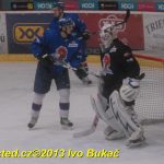 Včerejší trénink kohoutů. Zbrojili na dnešní klání v Bílině