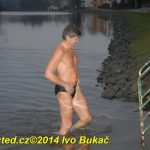 Tříkrálové namáčení v Plané