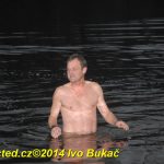 Tříkrálové namáčení v Plané