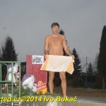 Tříkrálové namáčení v Plané