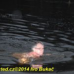 Tříkrálové namáčení v Plané