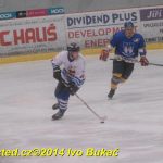 Hokej: Písek vyhrál v Táboře. Nelehce a těsně