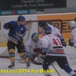 Hokej: Písek vyhrál v Táboře. Nelehce a těsně
