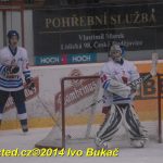 Hokej: Písek vyhrál v Táboře. Nelehce a těsně