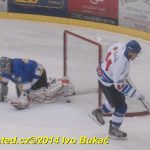 Hokej: Písek vyhrál v Táboře. Nelehce a těsně