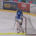 Hokej: Písek vyhrál v Táboře. Nelehce a těsně