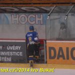 Hokej: Písek vyhrál v Táboře. Nelehce a těsně