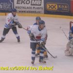 Hokej: Písek vyhrál v Táboře. Nelehce a těsně