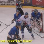 Hokej: Písek vyhrál v Táboře. Nelehce a těsně