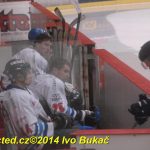 Hokej: Písek vyhrál v Táboře. Nelehce a těsně