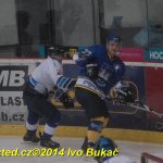 Hokej: Písek vyhrál v Táboře. Nelehce a těsně