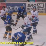 Hokej: Písek vyhrál v Táboře. Nelehce a těsně
