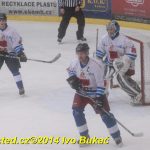 Hokej: Písek vyhrál v Táboře. Nelehce a těsně