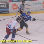 Hokej: Písek vyhrál v Táboře. Nelehce a těsně