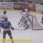 Hokej: Písek vyhrál v Táboře. Nelehce a těsně
