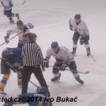 Hokej: Písek vyhrál v Táboře. Nelehce a těsně