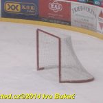 Hokej: Písek vyhrál v Táboře. Nelehce a těsně