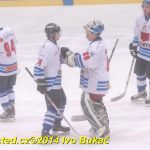 Hokej: Písek vyhrál v Táboře. Nelehce a těsně