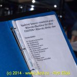 Milevský dětský sbor zpíval vánoční písně s Fantomem