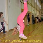 Překvapivým vítězem čimelické Siko