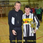 Překvapivým vítězem čimelické Siko