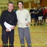 Překvapivým vítězem čimelické Siko