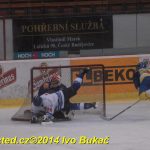 Krajská liga: Veselí prohrálo v Táboře na nájezdy. Sudí odvolal uznaný gól