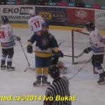 Krajská liga: Veselí prohrálo v Táboře na nájezdy. Sudí odvolal uznaný gól