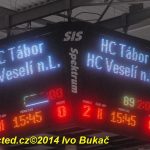 Krajská liga: Veselí prohrálo v Táboře na nájezdy. Sudí odvolal uznaný gól