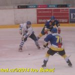 Krajská liga: Veselí prohrálo v Táboře na nájezdy. Sudí odvolal uznaný gól