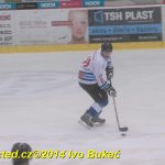 Krajská liga: Veselí prohrálo v Táboře na nájezdy. Sudí odvolal uznaný gól