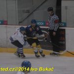 Krajská liga: Veselí prohrálo v Táboře na nájezdy. Sudí odvolal uznaný gól