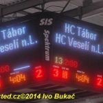 Krajská liga: Veselí prohrálo v Táboře na nájezdy. Sudí odvolal uznaný gól